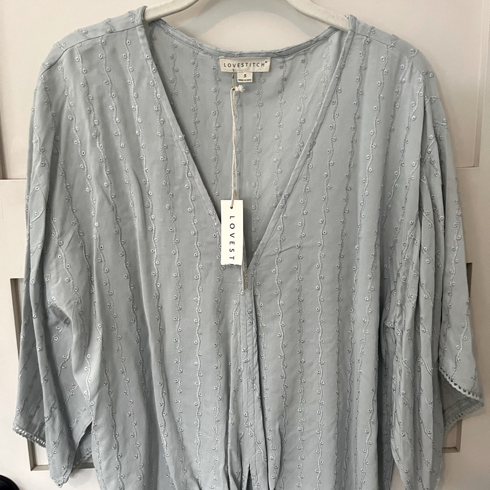 New Blouse by Lovestitch
